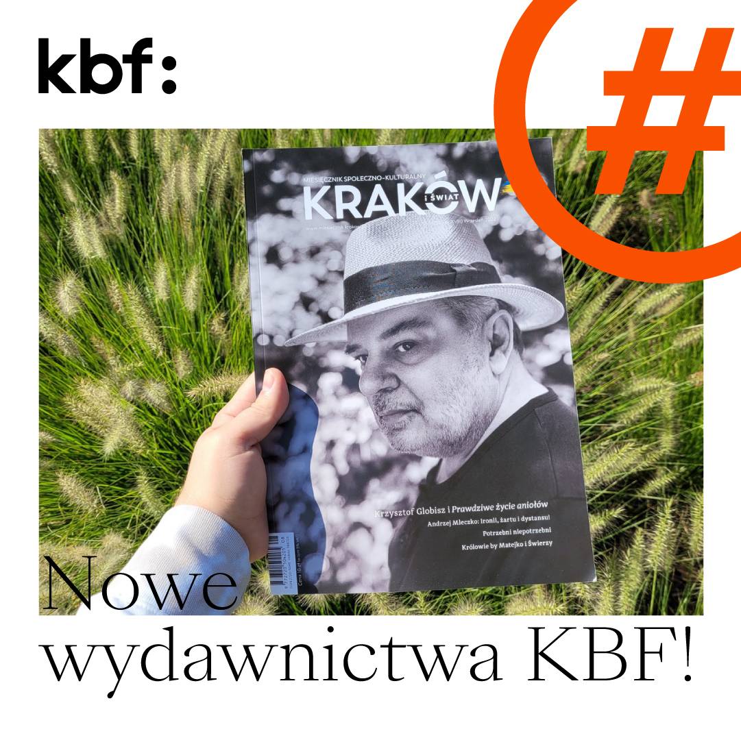 Nowe wydawnictwa KBF