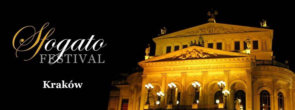 13th Sfogato International Music and Art Festival 