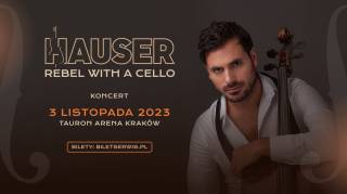 Hauser: Rebel with a Cello