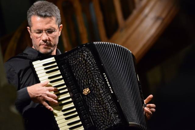 Sounds of the Kraków Accordion Festival