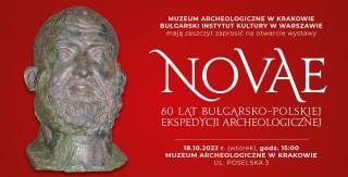 Novae. 60 lat bułgarsko-polskiej ekspedycji archeologicznej