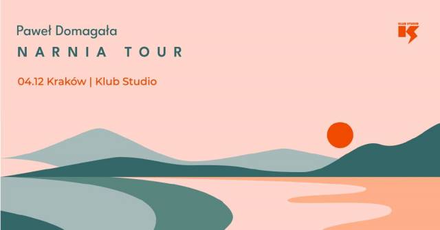 Paweł Domagała: Narnia Tour w Studio