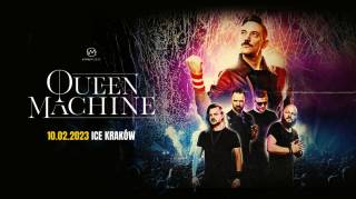 Queen Machine w ICE Kraków