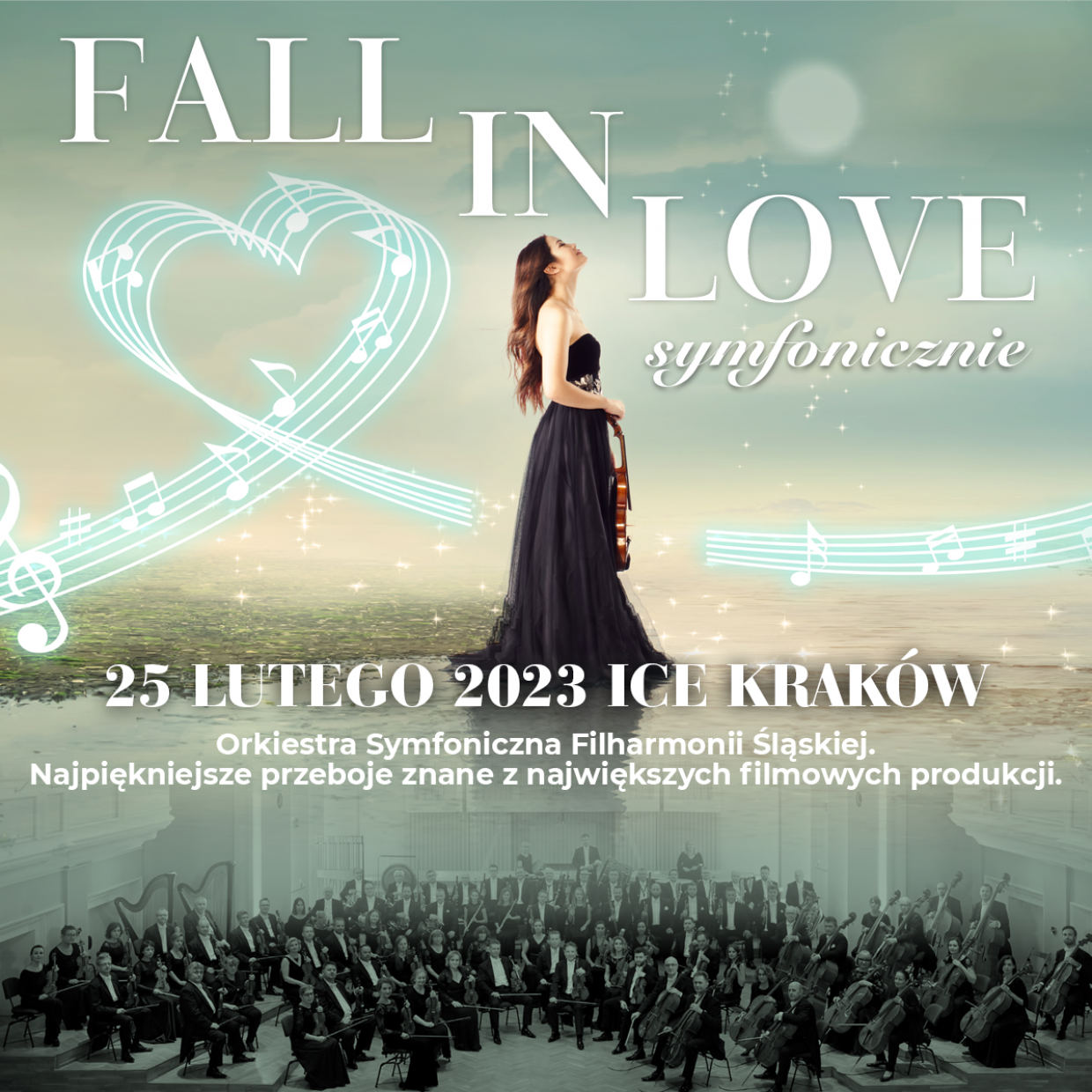 Fall in Love Symfonicznie