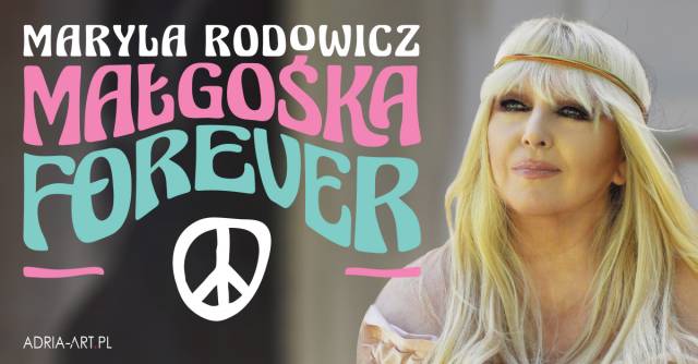 Maryla Rodowicz: Małgośka Forever w Kinie Kijów