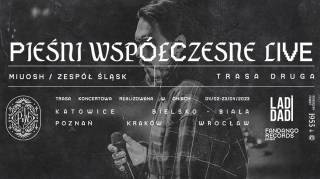 Miuosh x Zespół Śląsk: Pieśni współczesne w ICE Kraków