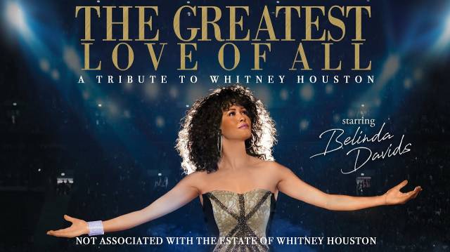 The Greatest Love of All – A Tribute to Whitney Houston w ICE Kraków