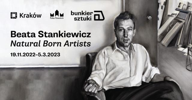 Beata Stankiewicz. Natural Born Artists