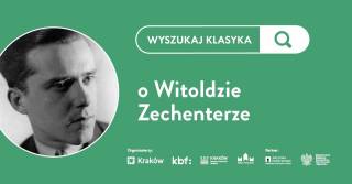 Wyszukaj Klasyka: Witold Zechenter