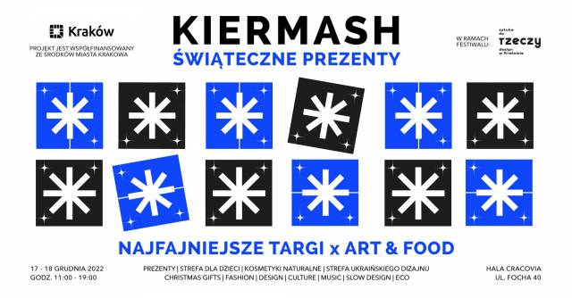 Kiermash x Art & Food Bazaar