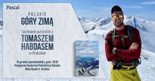 Spotkanie wokół książki Polskie góry zimą 