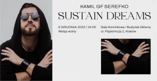 Kamil Serefko - Sustain Dreams
