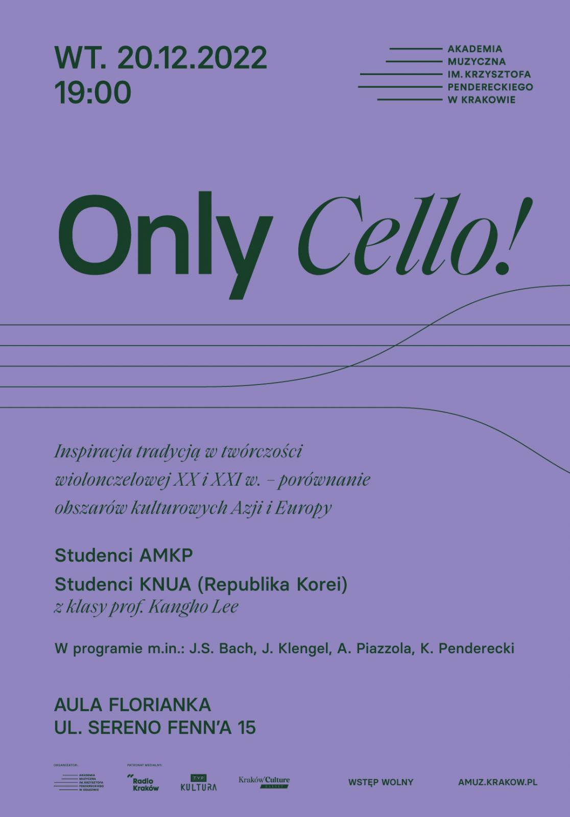 Only Cello!