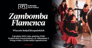 Zambomba Flamenca. Wieczór kolęd hiszpańskich