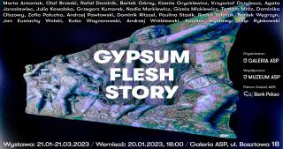 Gypsum flesh story 