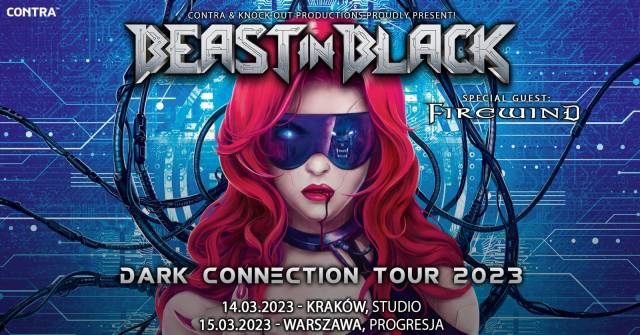 Beast In Black, Firewind at Studio