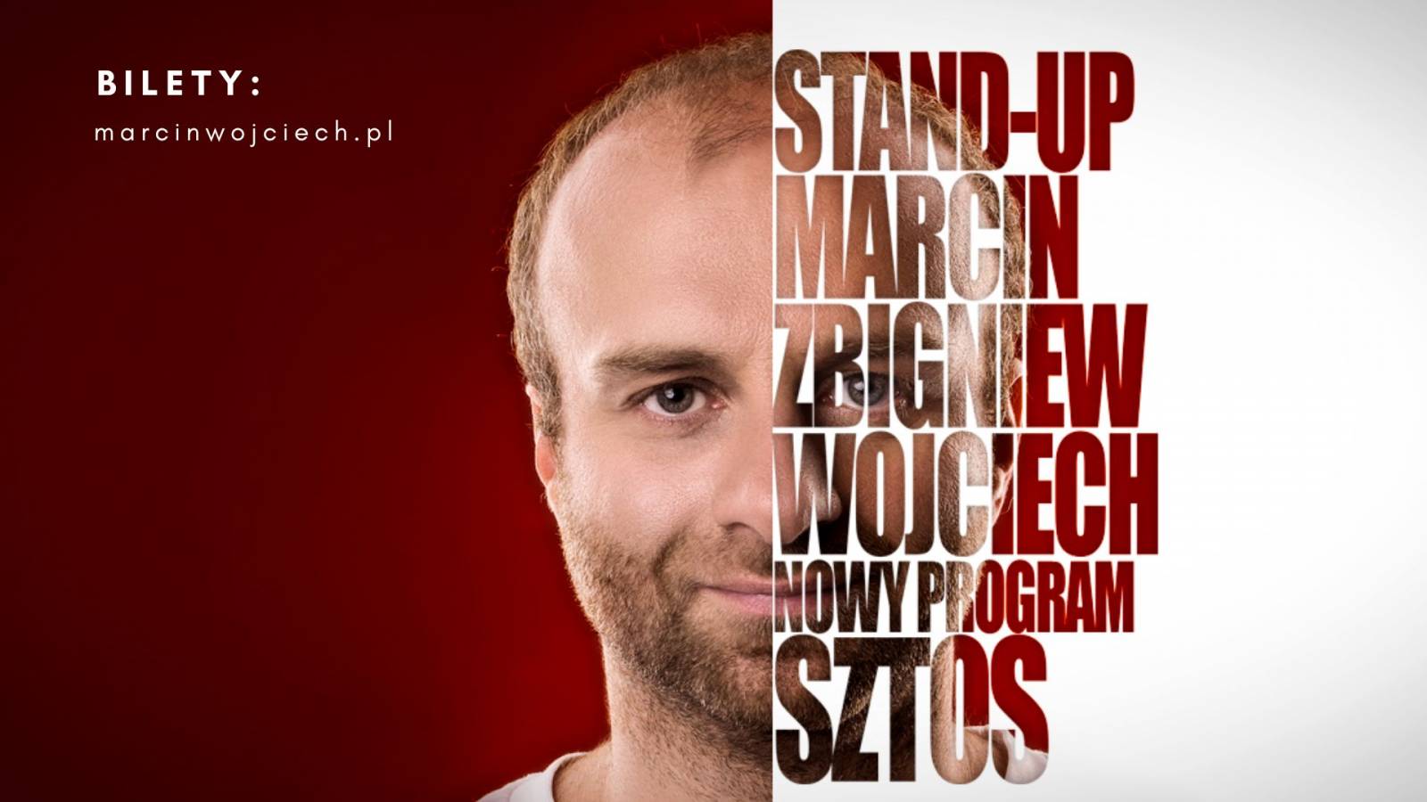 Marcin Zbigniew Wojciech: Sztos w Kwadracie