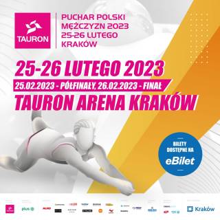 TAURON Puchar Polski w siatkówce mężczyzn