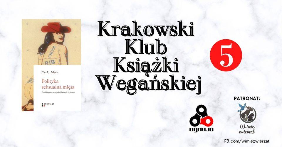 Krakowski Klub Książki Wegańskiej 