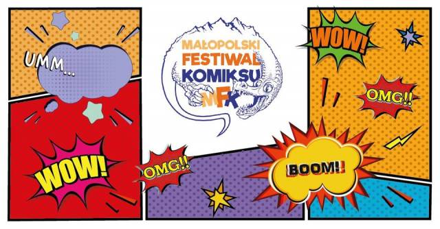 Małopolski Festiwal Komiksu 