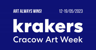 Cracow Art Week KRAKERS 2023