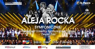 Aleja Rocka Symfonicznie w ICE Kraków