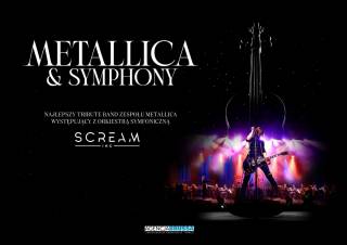 Scream Inc.: Metallica & Symphony w ICE Kraków