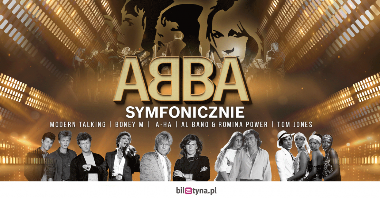 Abba i inni symfonicznie w ICE Kraków