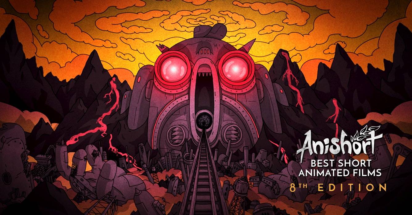8th Anishort – International Festival of Animated Short Films in Agrafka Cinema