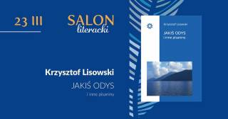 Salon Literacki / Krzysztof Lisowski 