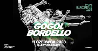 Gogol Bordello w Studio
