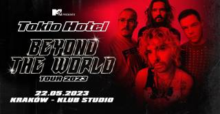 Tokio Hotel: Beyond the World Tour at Studio