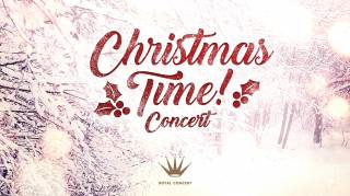 Christmas Time! Concert w Tauron Arenie Kraków