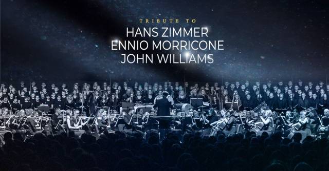 Tribute to Hans Zimmer, Ennio Morricone, John Williams w Tauron Arenie Kraków