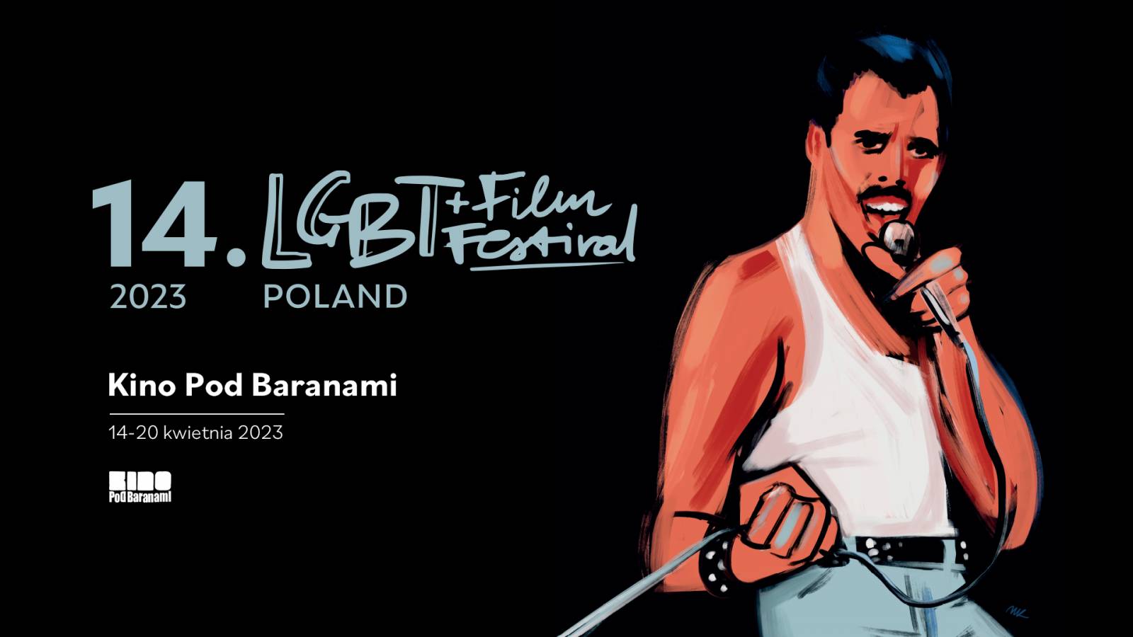 14th LGBT Film Festival 