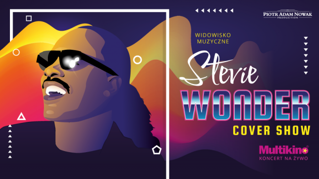 Stevie Wonder Cover Show