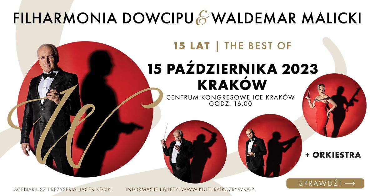 Filharmonia Dowcipu. 15 lat | The Best Of