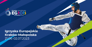 European Games Kraków-Małopolska 2023