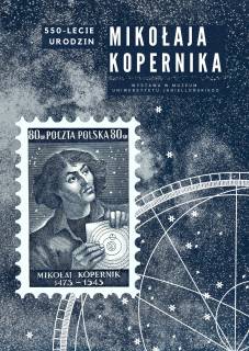 Mikołaj Kopernik i Uniwersytet Jagielloński na pocztówkach i znaczkach 