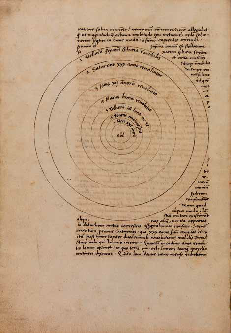 Nicolaus Copernicus. Innovator of Astronomy
