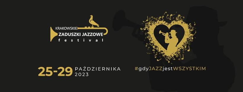 68th Kraków All Souls “Zaduszki” Jazz Festival