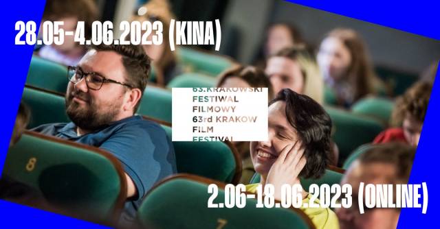 63. Krakowski Festiwal Filmowy