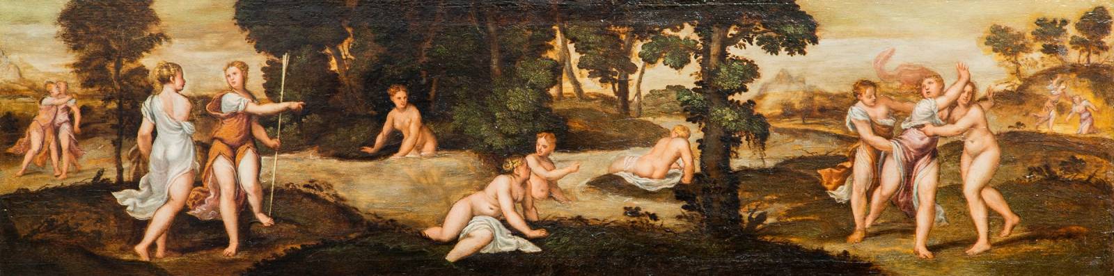 Titian and Others: The Newest Works in the Wawel Royal Castle Collection