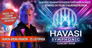 HAVASI Symphonic w Tauron Arenie Kraków