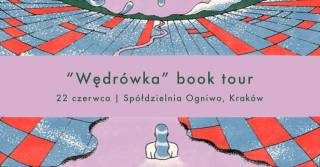 Wędrówka – book tour