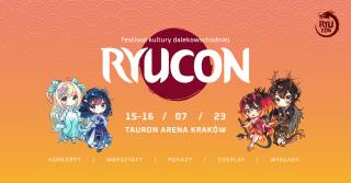Festiwal Kultury Dalekowschodniej Ryucon 2023