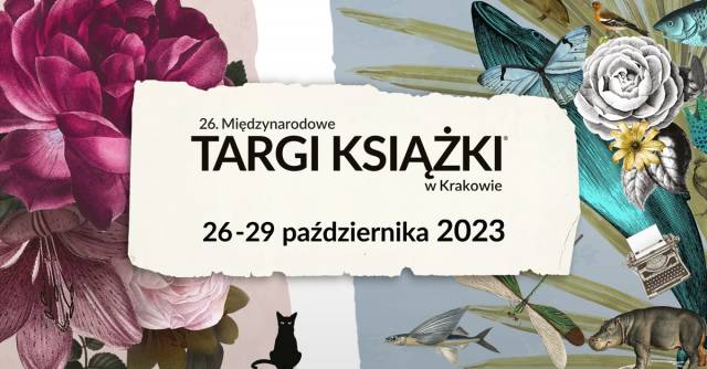 26. Międzynarodowe Targi Książki w Krakowie 