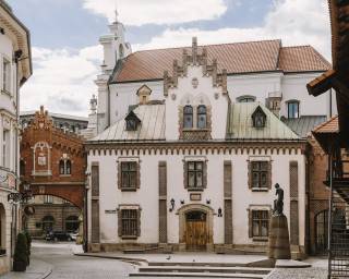 Klasztorek. Muzeum Książąt Czartoryskich