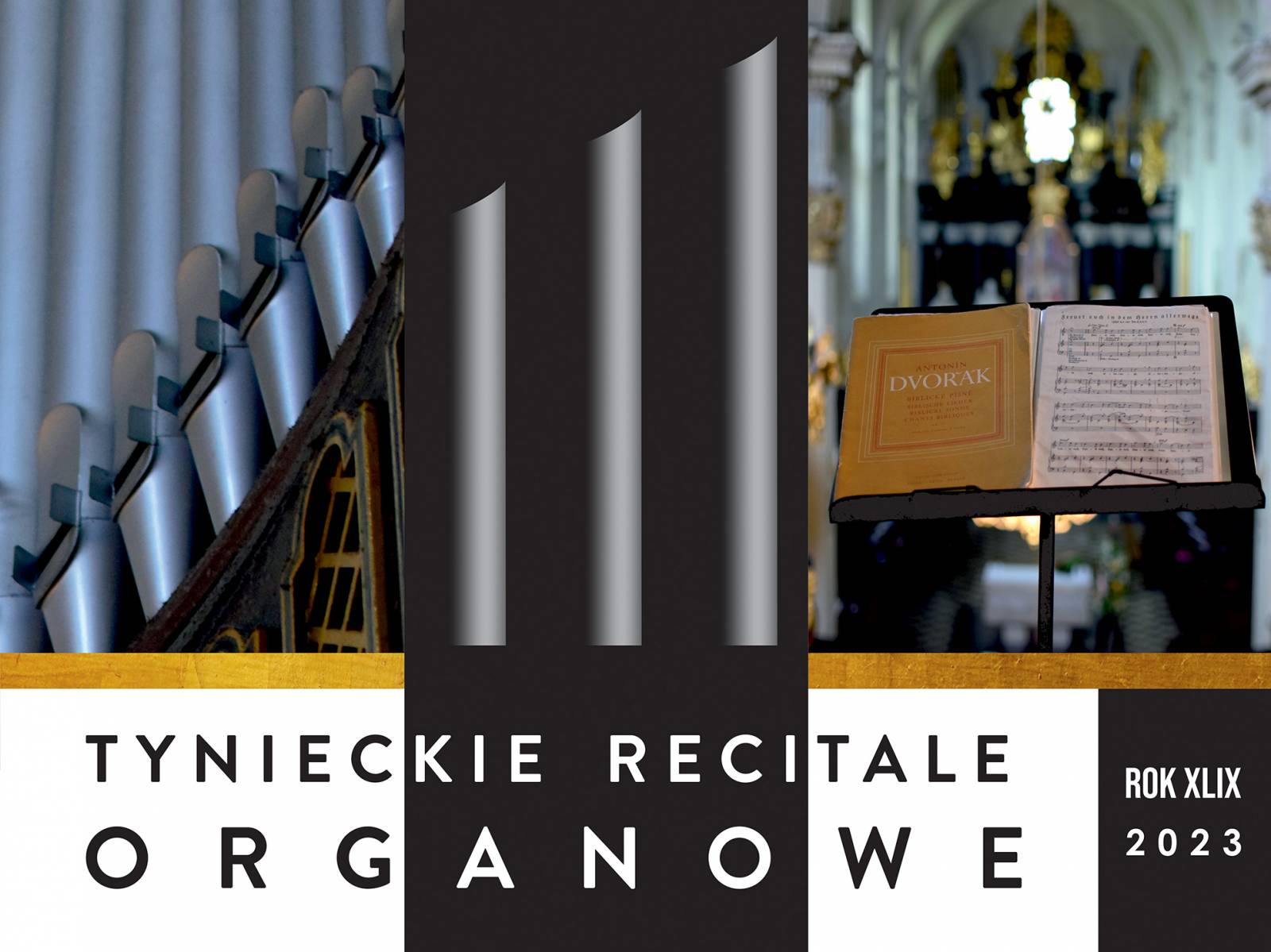 XLIX Tynieckie Recitale Organowe 