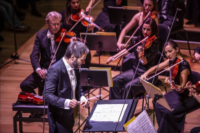 Gwiazdy z Sinfoniettą: Josep Vicent
